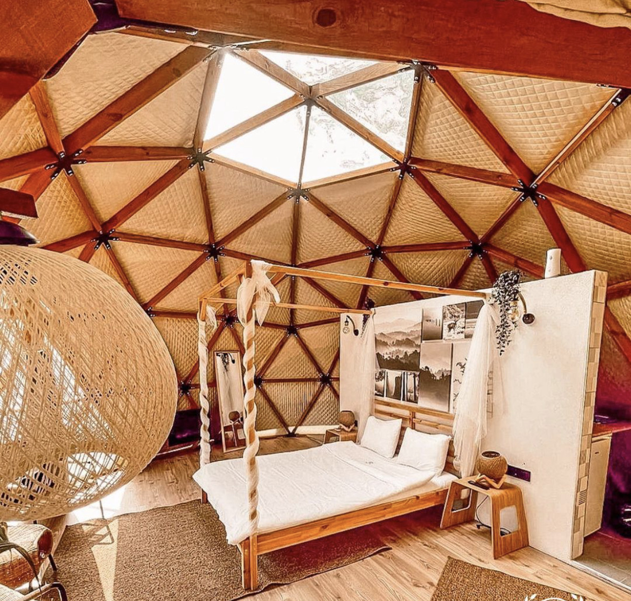 Geodesic Dome Türkiye